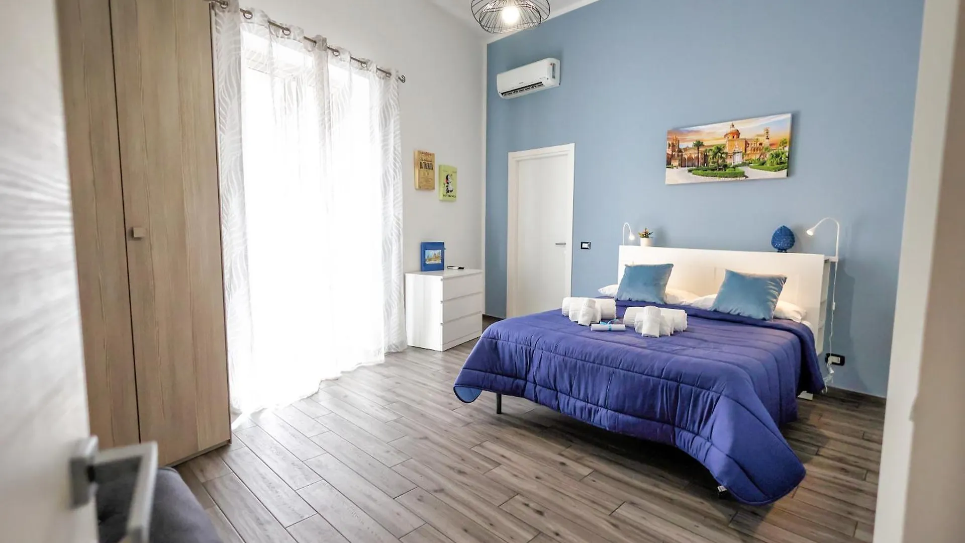 Lägenhet Il Bel Canto - Suite In Centro Storico Palermo