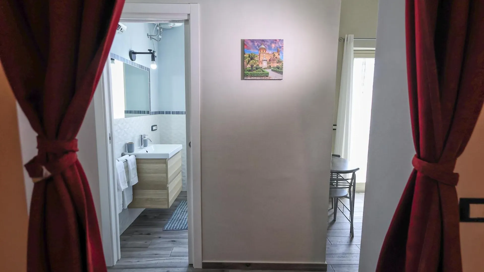 Il Bel Canto Appartamento In Centro Storico Palermo