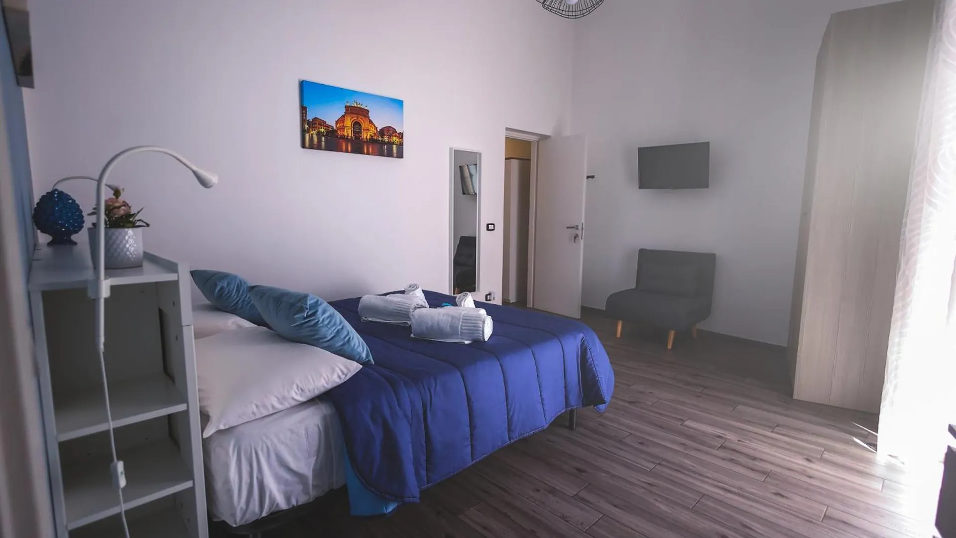 Apartment Il Bel Canto Appartamento In Centro Storico Palermo