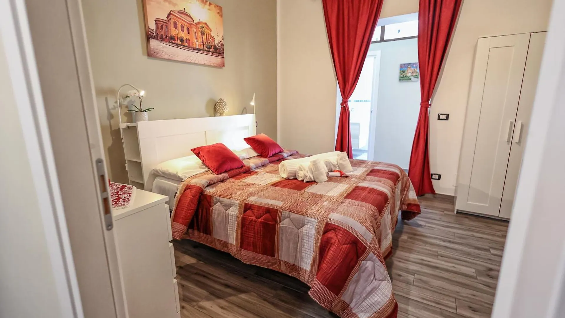 Apartment Il Bel Canto Appartamento In Centro Storico Palermo Italy