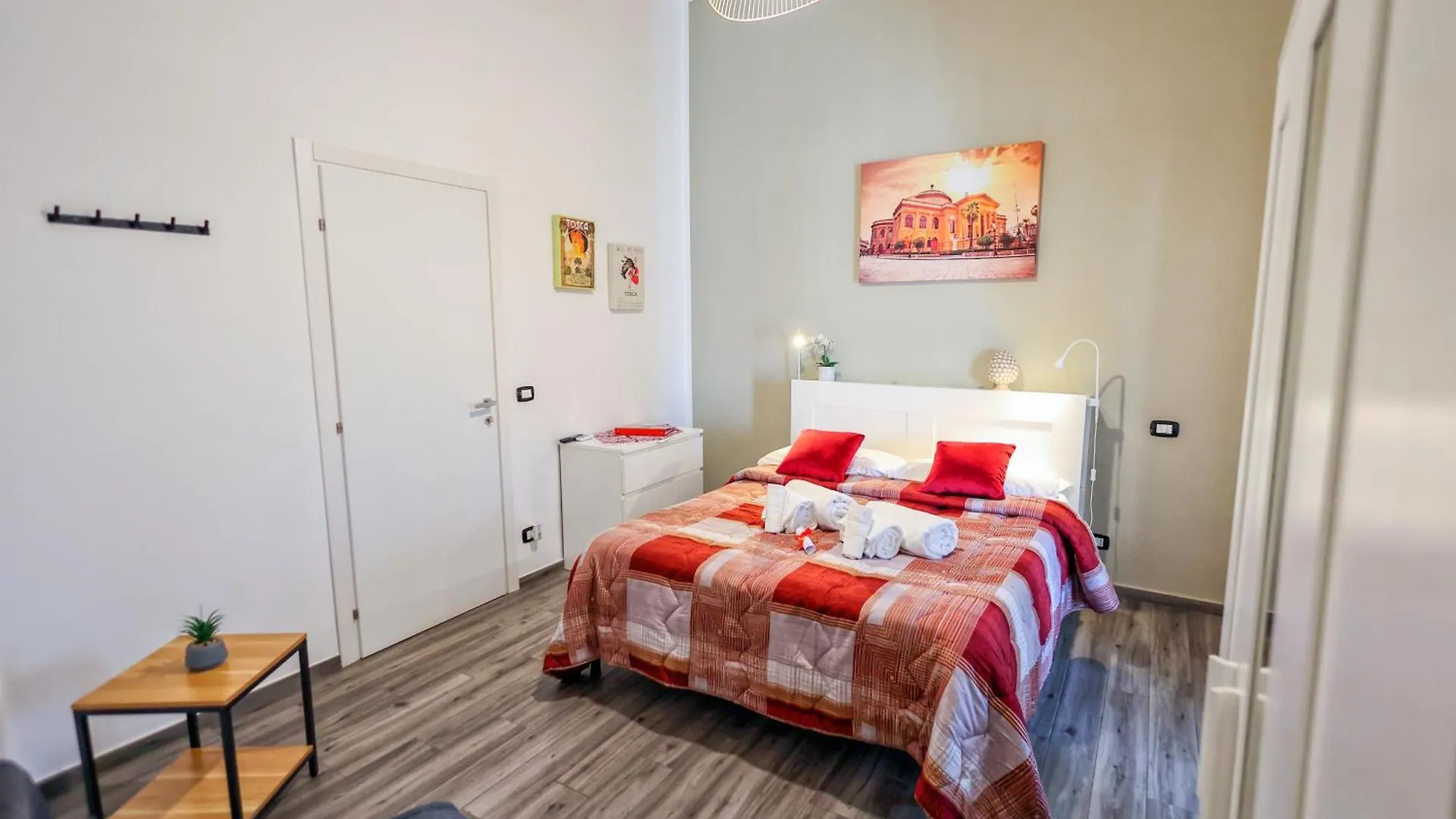 Apartment Il Bel Canto Appartamento In Centro Storico Palermo