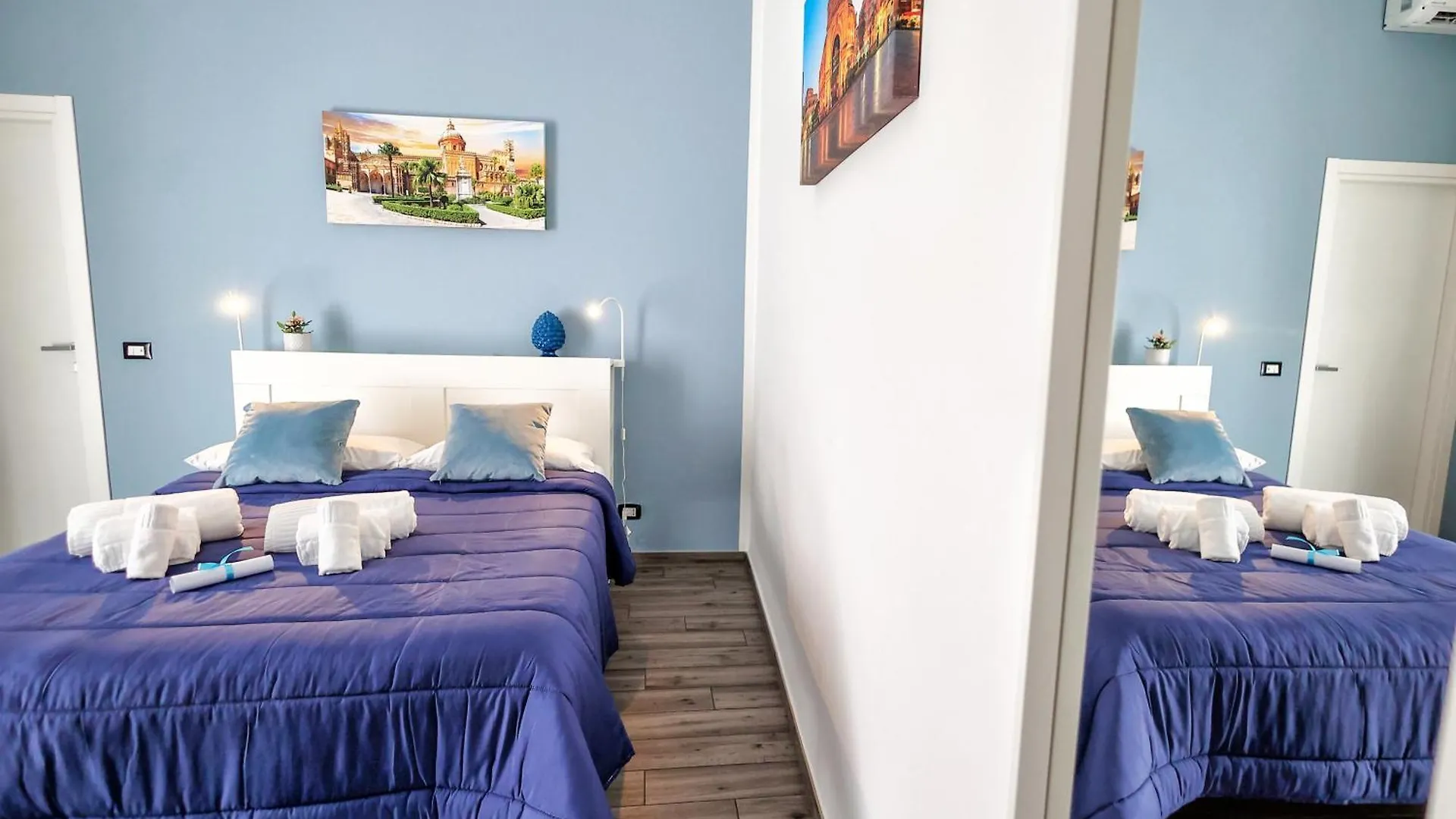 Apartment Il Bel Canto Appartamento In Centro Storico Palermo