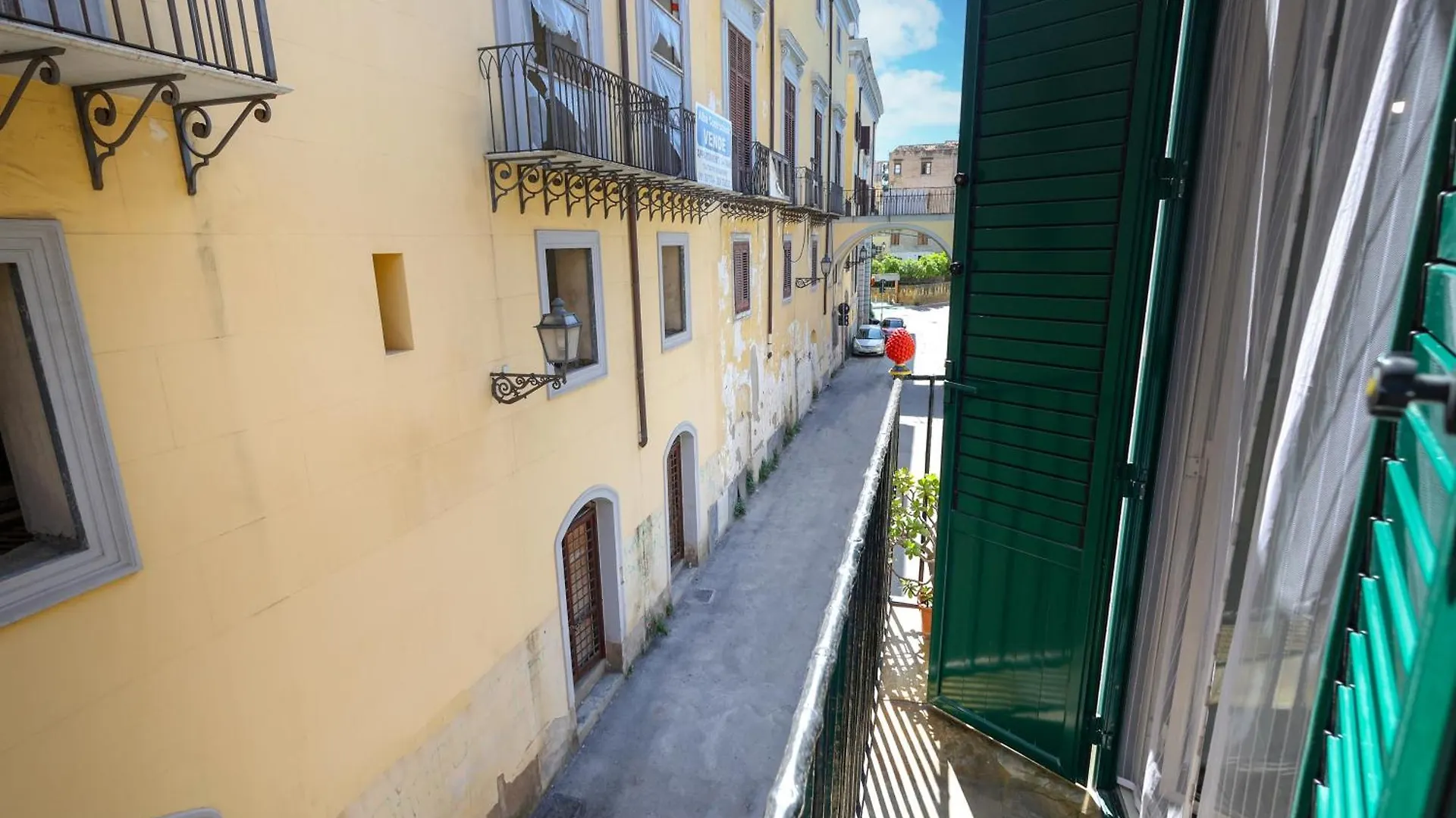 Il Bel Canto Appartamento In Centro Storico Palermo 0*,  Italy