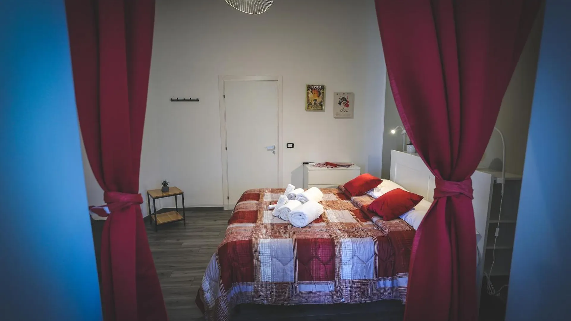 Apartment Il Bel Canto Appartamento In Centro Storico Palermo Italy
