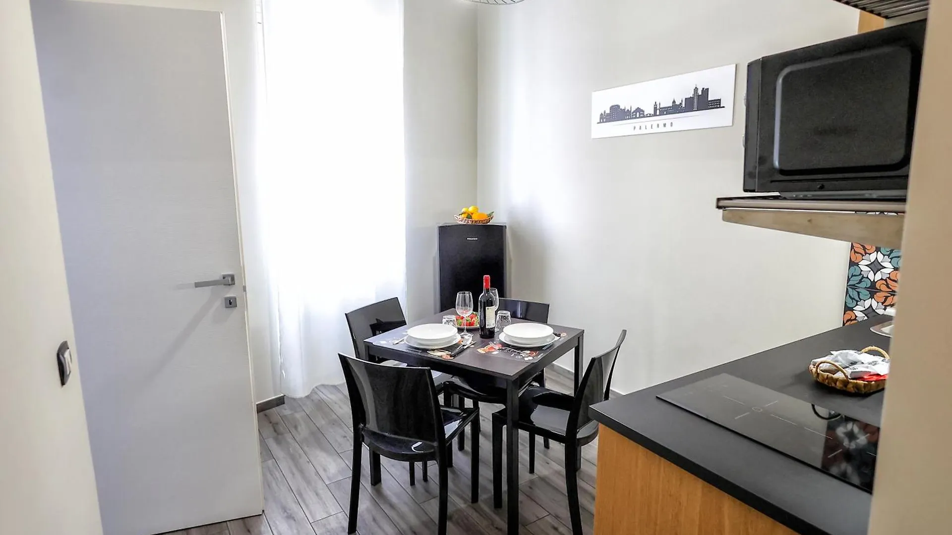 Apartment Il Bel Canto Appartamento In Centro Storico Palermo